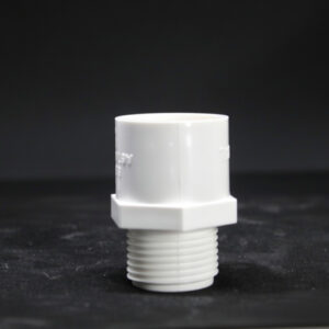 uPVC Male Threaded Adapter (MTA)