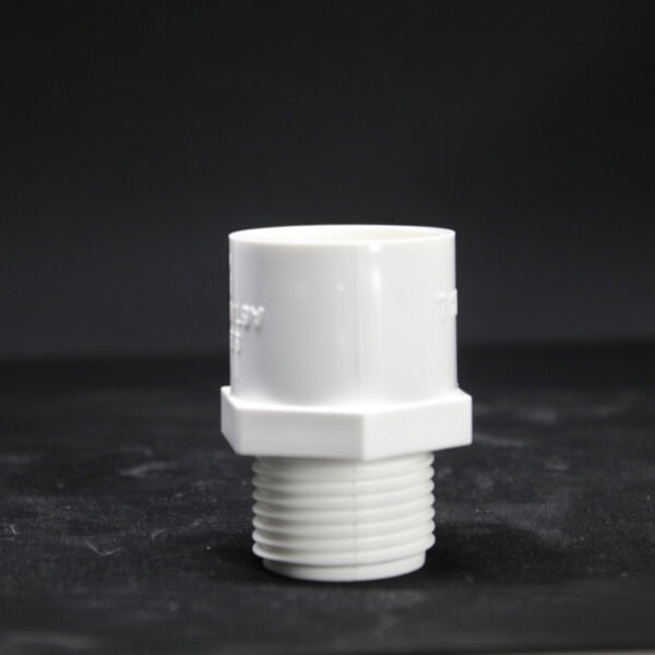 uPVC Male Threaded Adapter (MTA)