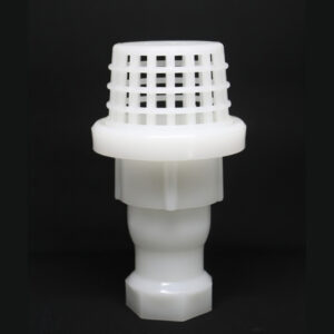 PP Foot Valve - Screw End