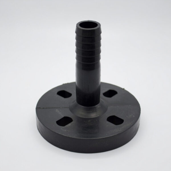 Flange End Hose Coller
