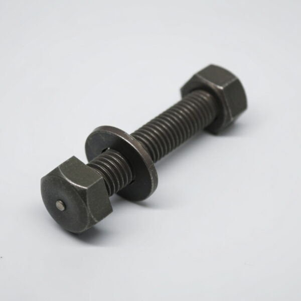PP Nut, Bolt & Washer