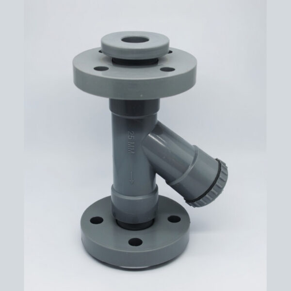 PP Y Type Strainer