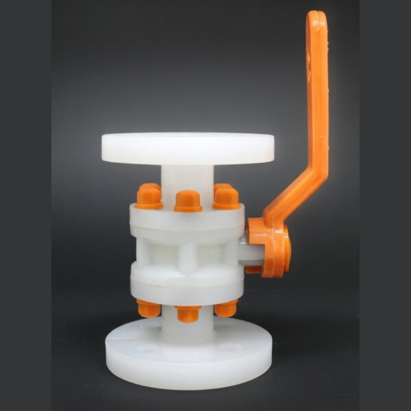 Ball Valve Flange End