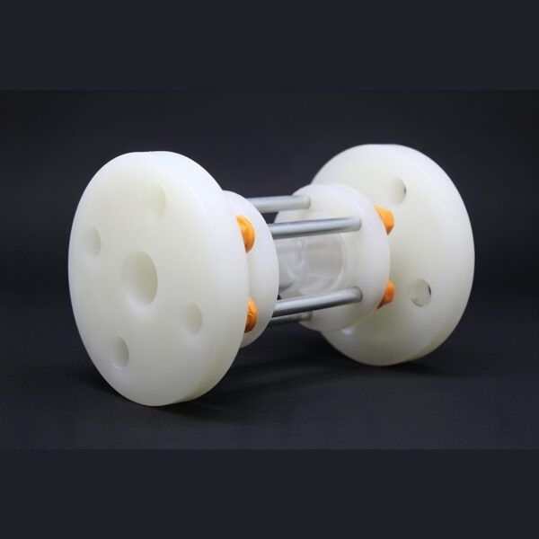 Flow Indicator Flange End