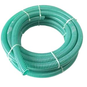 PVC Green Suction Hose Pipe